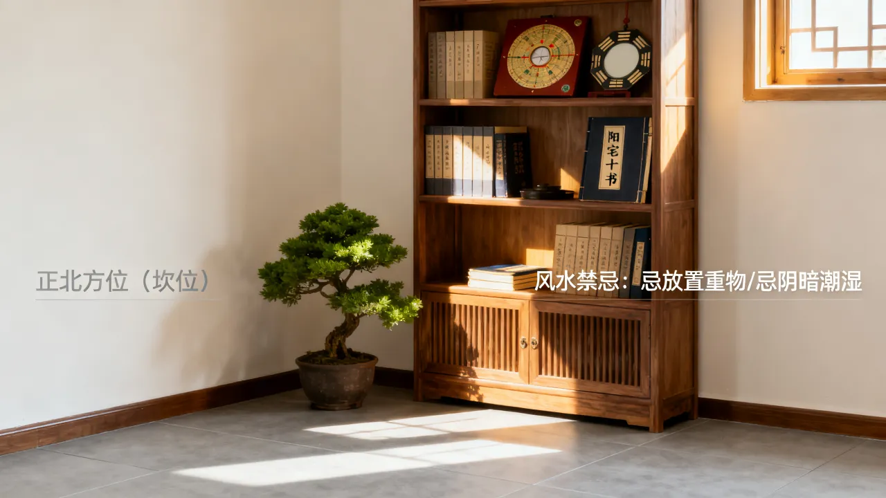 屋子正北方怎么测吉凶,房子正北风水禁忌有哪些? 屋子正北方怎么测吉凶,房子正北风水禁忌有哪些?