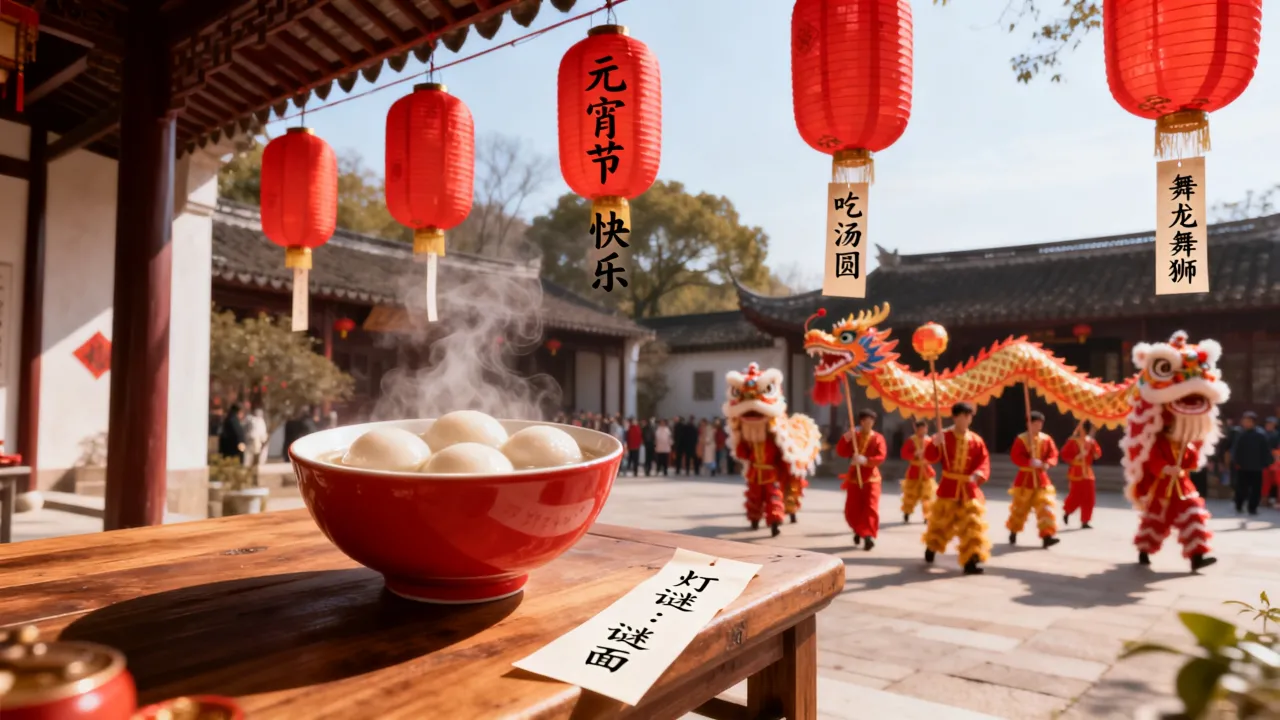阴历是正月十五是什么节日,正月十五有什么传统习俗? 阴历是正月十五是什么节日,正月十五有什么传统习俗?