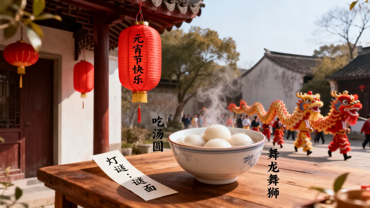 阴历是正月十五是什么节日,正月十五有什么传统习俗? 阴历是正月十五是什么节日,正月十五有什么传统习俗?