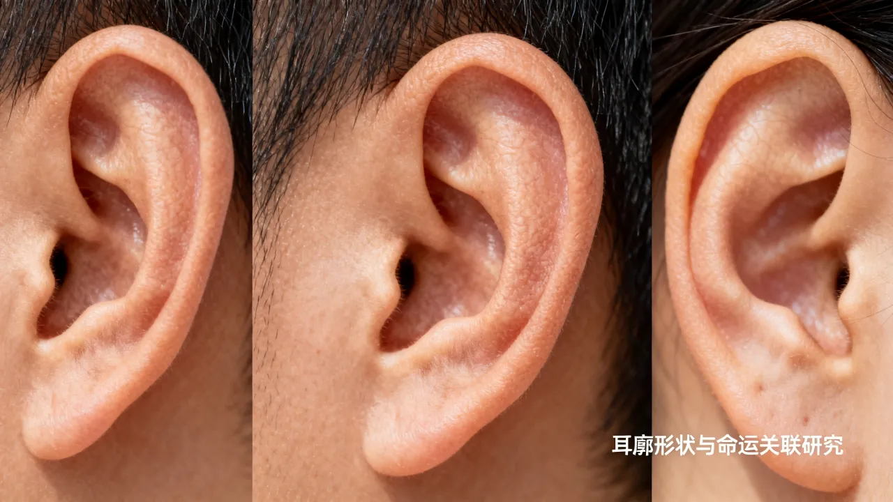 耳廓与命运有什么关系,耳廓形状看命运准吗 耳廓与命运有什么关系,耳廓形状看命运准吗