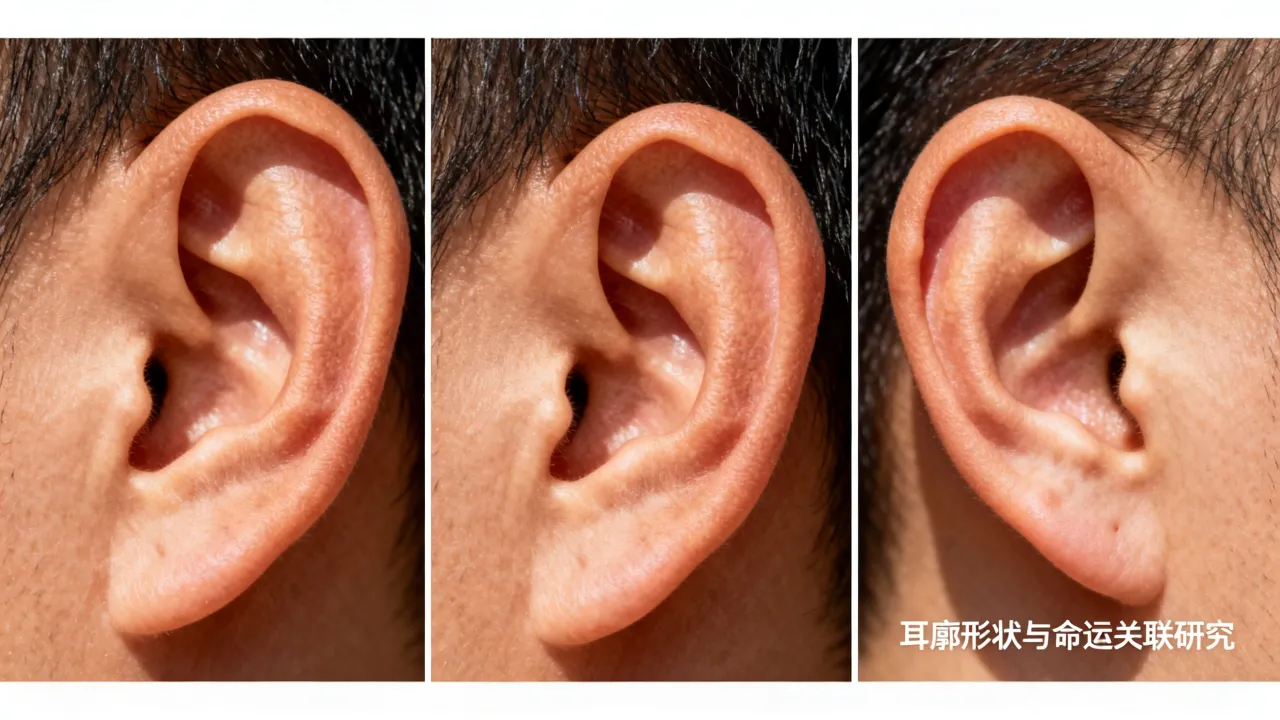 耳廓与命运有什么关系,耳廓形状看命运准吗 耳廓与命运有什么关系,耳廓形状看命运准吗