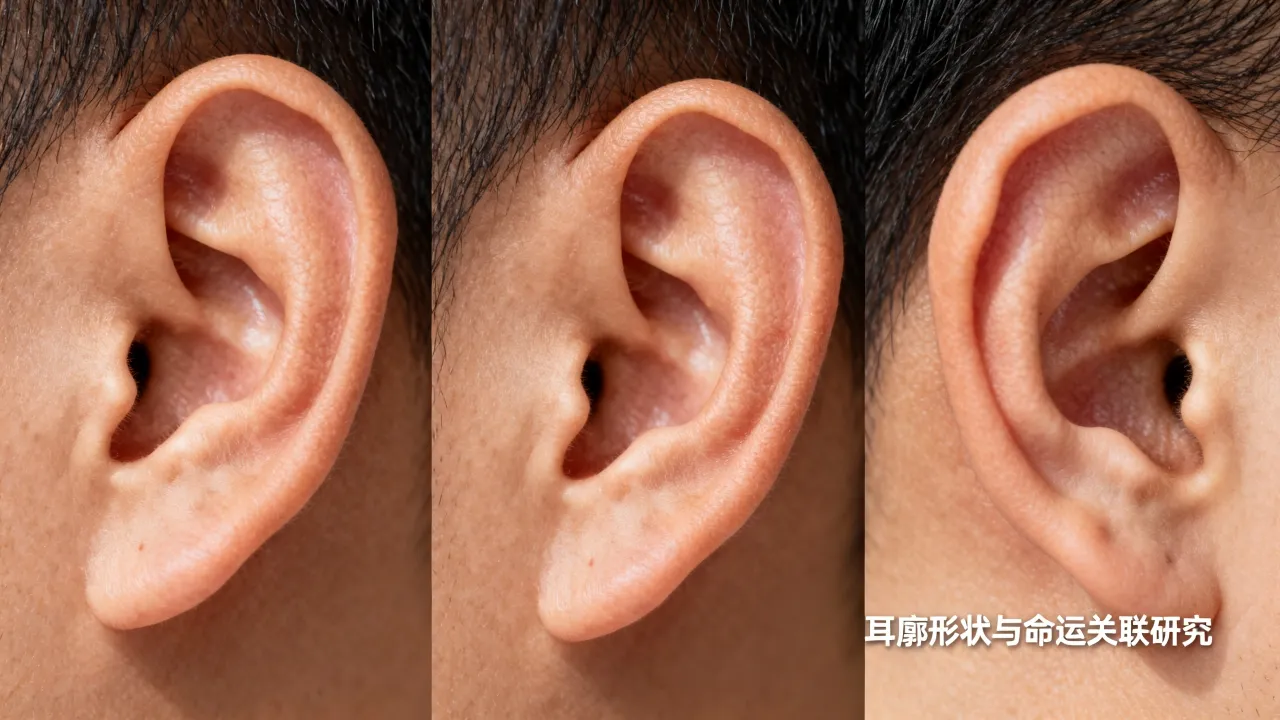 耳廓与命运有什么关系,耳廓形状看命运准吗 耳廓与命运有什么关系,耳廓形状看命运准吗