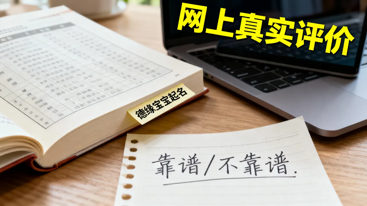 德缘宝宝起名怎么样,网上真实评价靠谱不靠谱? 德缘宝宝起名怎么样,网上真实评价靠谱不靠谱?