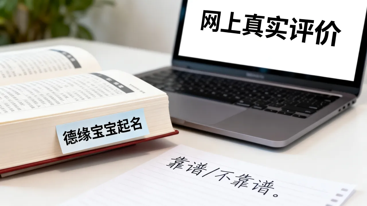 德缘宝宝起名怎么样,网上真实评价靠谱不靠谱? 德缘宝宝起名怎么样,网上真实评价靠谱不靠谱?