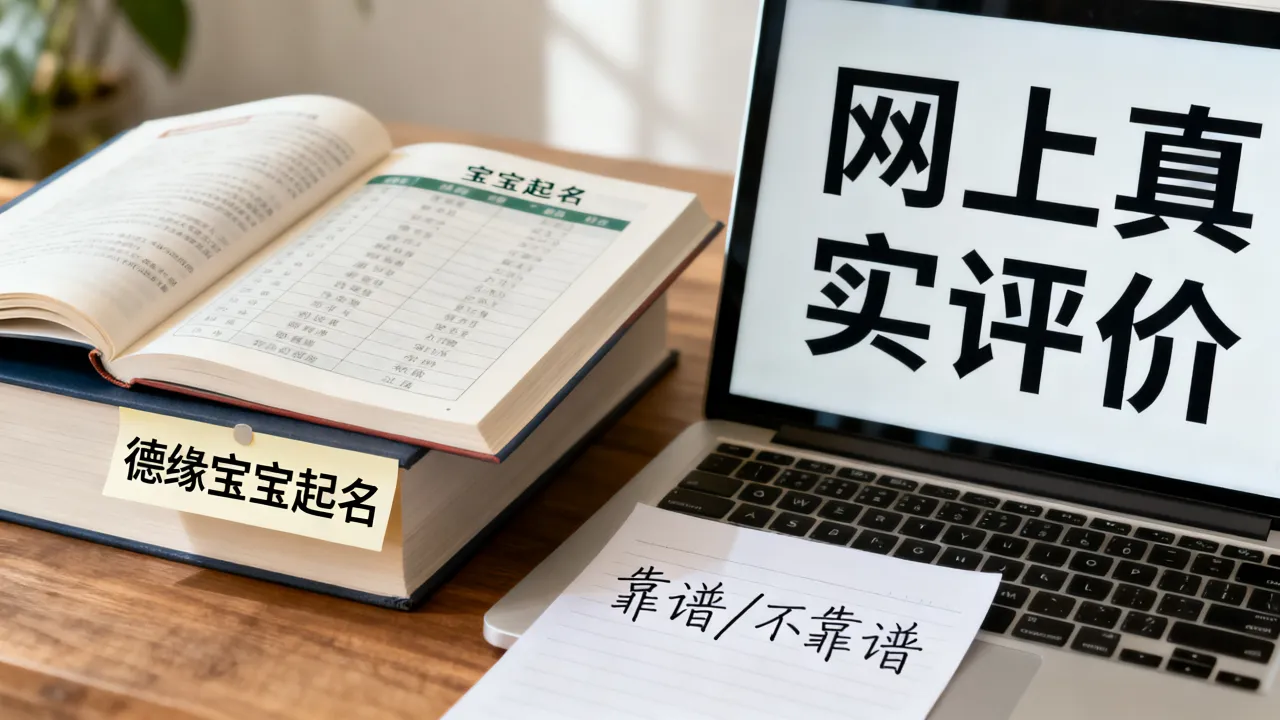 德缘宝宝起名怎么样,网上真实评价靠谱不靠谱? 德缘宝宝起名怎么样,网上真实评价靠谱不靠谱?
