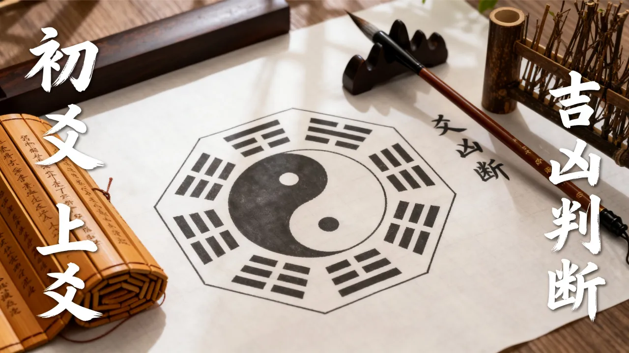 爻位怎么分析吉凶,初爻到上爻的吉凶判断方法是什么? 爻位怎么分析吉凶,初爻到上爻的吉凶判断方法是什么?