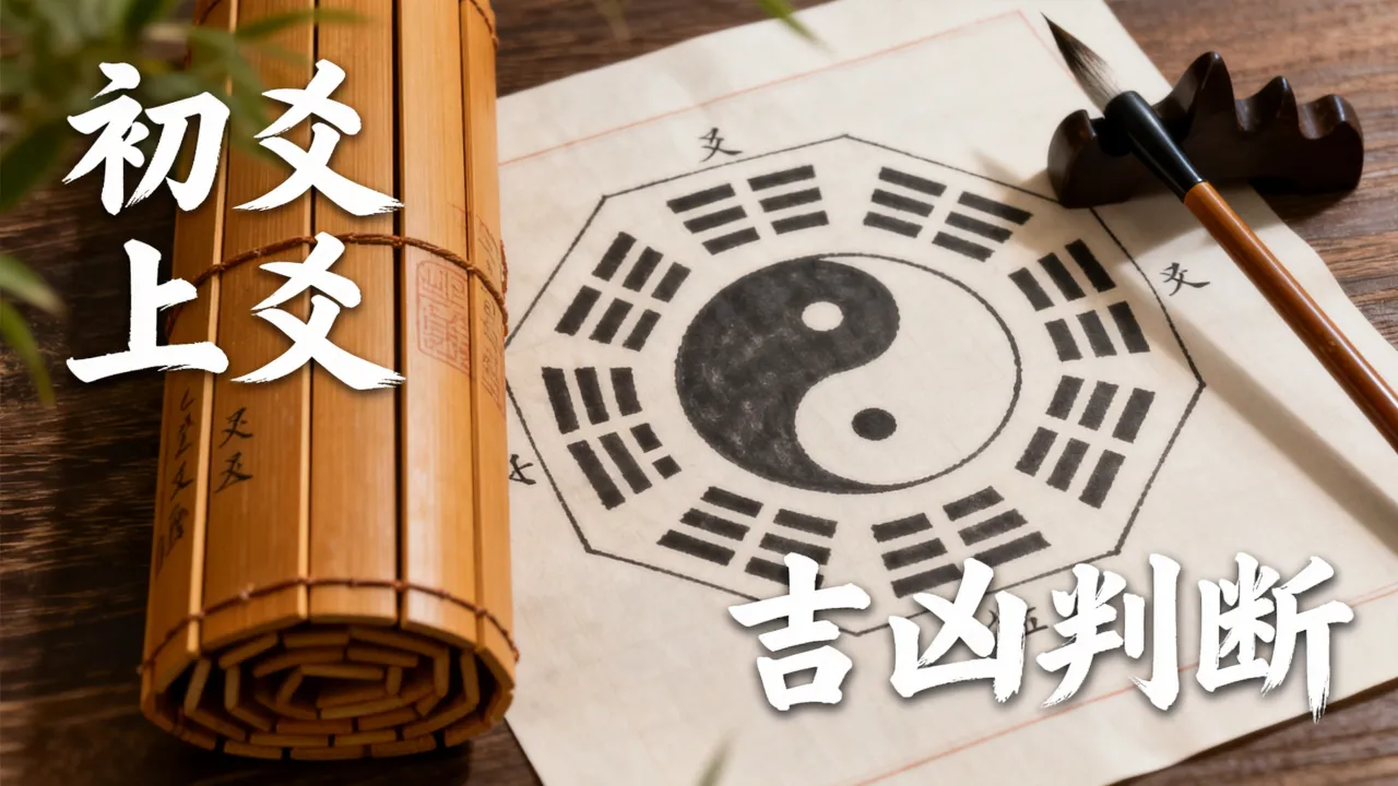 爻位怎么分析吉凶,初爻到上爻的吉凶判断方法是什么? 爻位怎么分析吉凶,初爻到上爻的吉凶判断方法是什么?