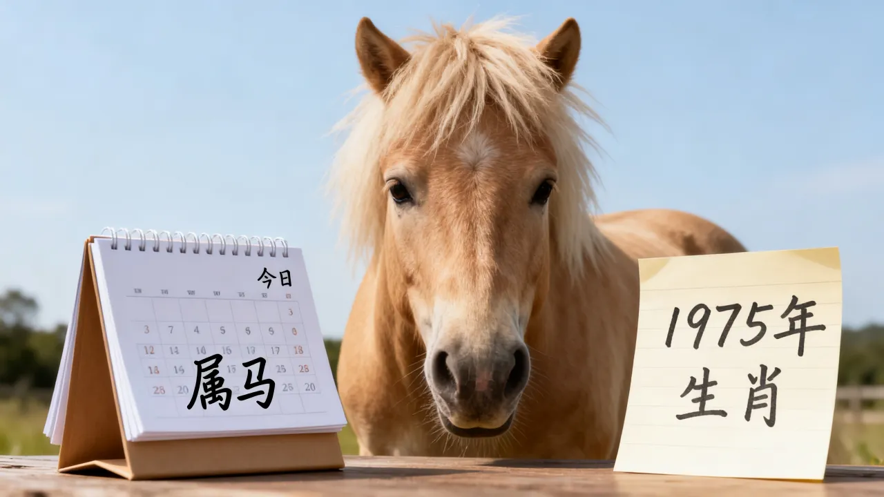 属马今日运势如何?七九年属什么生肖? 属马今日运势如何?七九年属什么生肖?