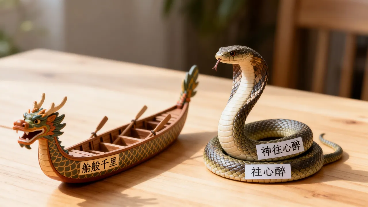 舳舻千里打一生肖是什么生肖?神往心醉打一准确生肖 舳舻千里打一生肖是什么生肖?神往心醉打一准确生肖