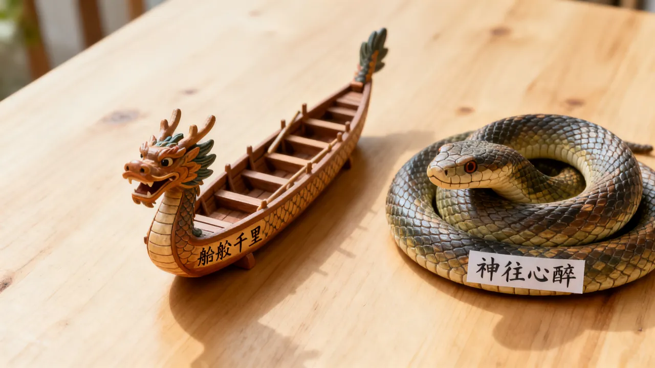 舳舻千里打一生肖是什么生肖?神往心醉打一准确生肖 舳舻千里打一生肖是什么生肖?神往心醉打一准确生肖
