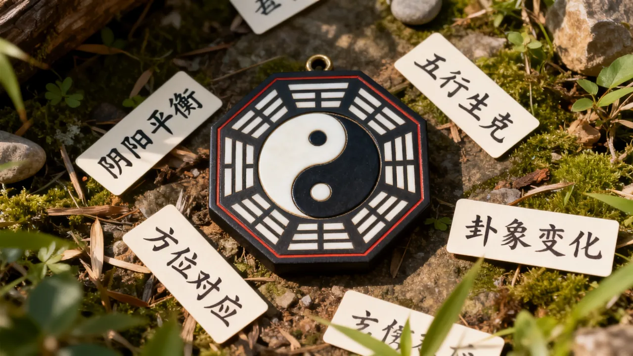 怎么看懂八卦图吉凶图,吉凶解读有哪些核心要点? 怎么看懂八卦图吉凶图,吉凶解读有哪些核心要点?