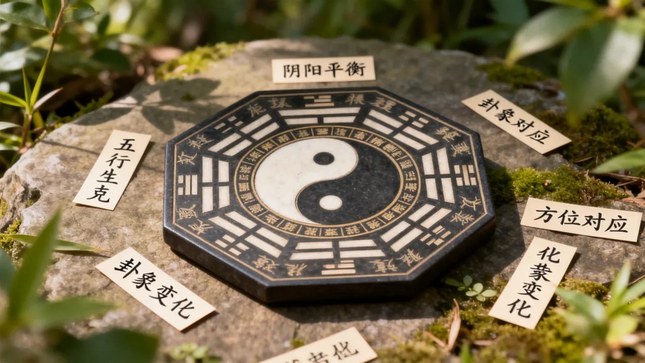 怎么看懂八卦图吉凶图,吉凶解读有哪些核心要点? 怎么看懂八卦图吉凶图,吉凶解读有哪些核心要点?