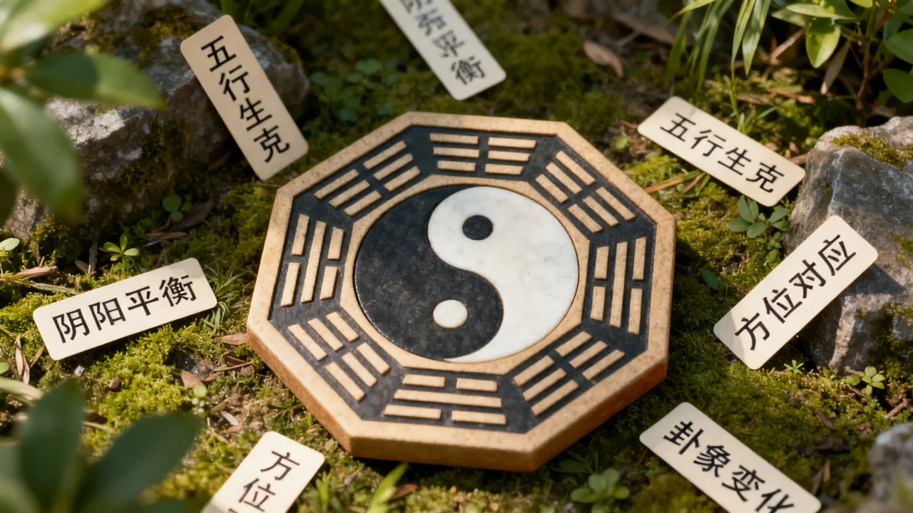 怎么看懂八卦图吉凶图,吉凶解读有哪些核心要点? 怎么看懂八卦图吉凶图,吉凶解读有哪些核心要点?