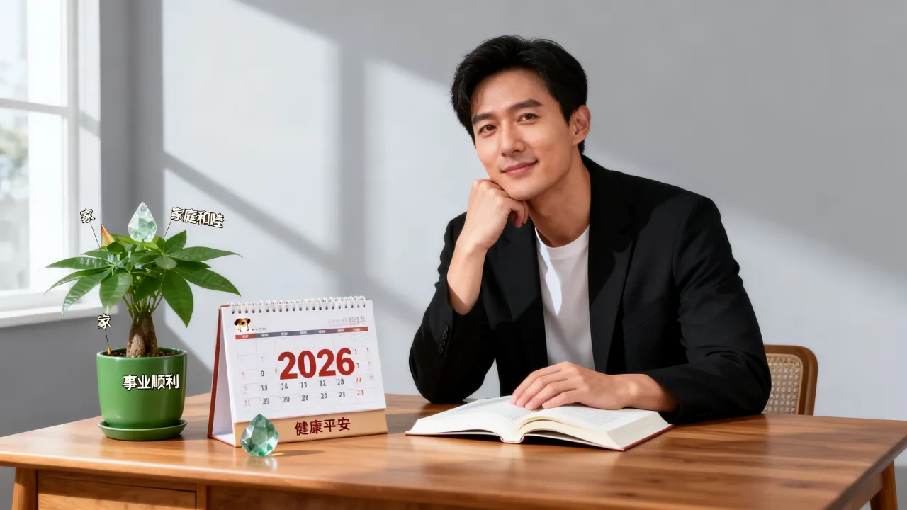 属狗男人2026年运势怎么样?属狗人2026年专属运势如何? 属狗男人2026年运势怎么样?属狗人2026年专属运势如何?
