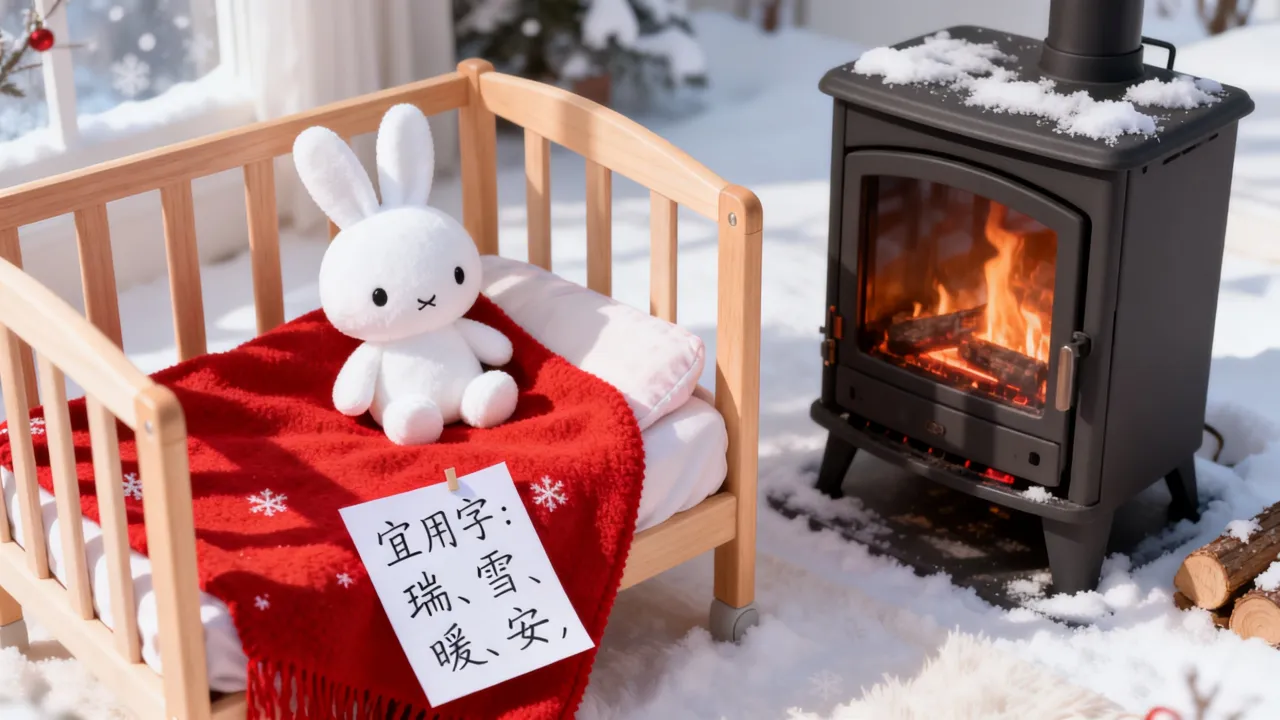 腊月兔宝宝起名带什么?腊月出生兔宝宝取名宜用字大全 腊月兔宝宝起名带什么?腊月出生兔宝宝取名宜用字大全