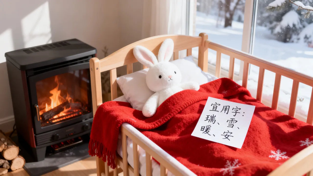 腊月兔宝宝起名带什么?腊月出生兔宝宝取名宜用字大全 腊月兔宝宝起名带什么?腊月出生兔宝宝取名宜用字大全