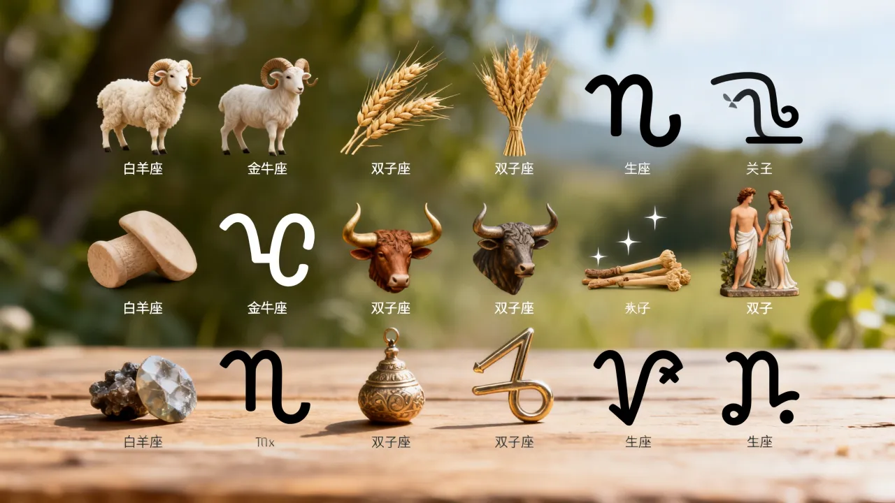 十二星座的归纳有哪些特点,最准确的分析是什么? 十二星座的归纳有哪些特点,最准确的分析是什么?