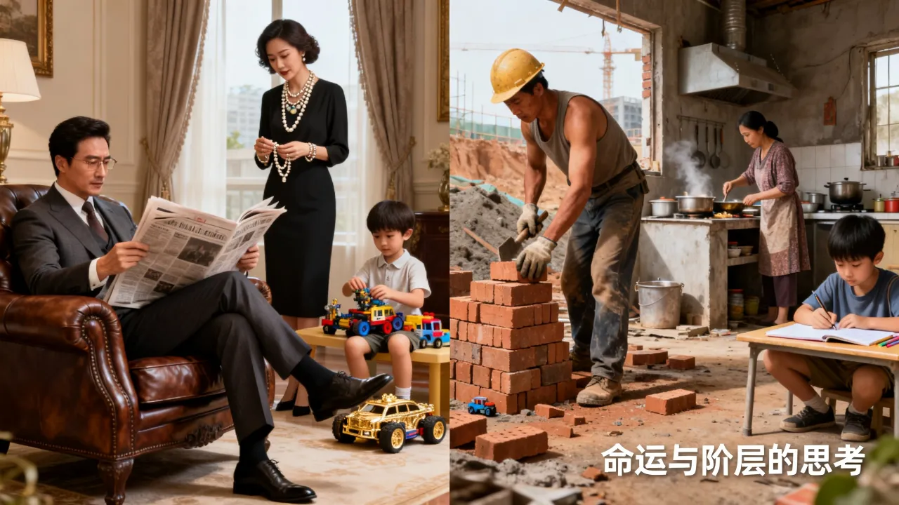 富人有命运吗,为什么有些人天生富贵而有些人注定贫穷? 富人有命运吗,为什么有些人天生富贵而有些人注定贫穷?