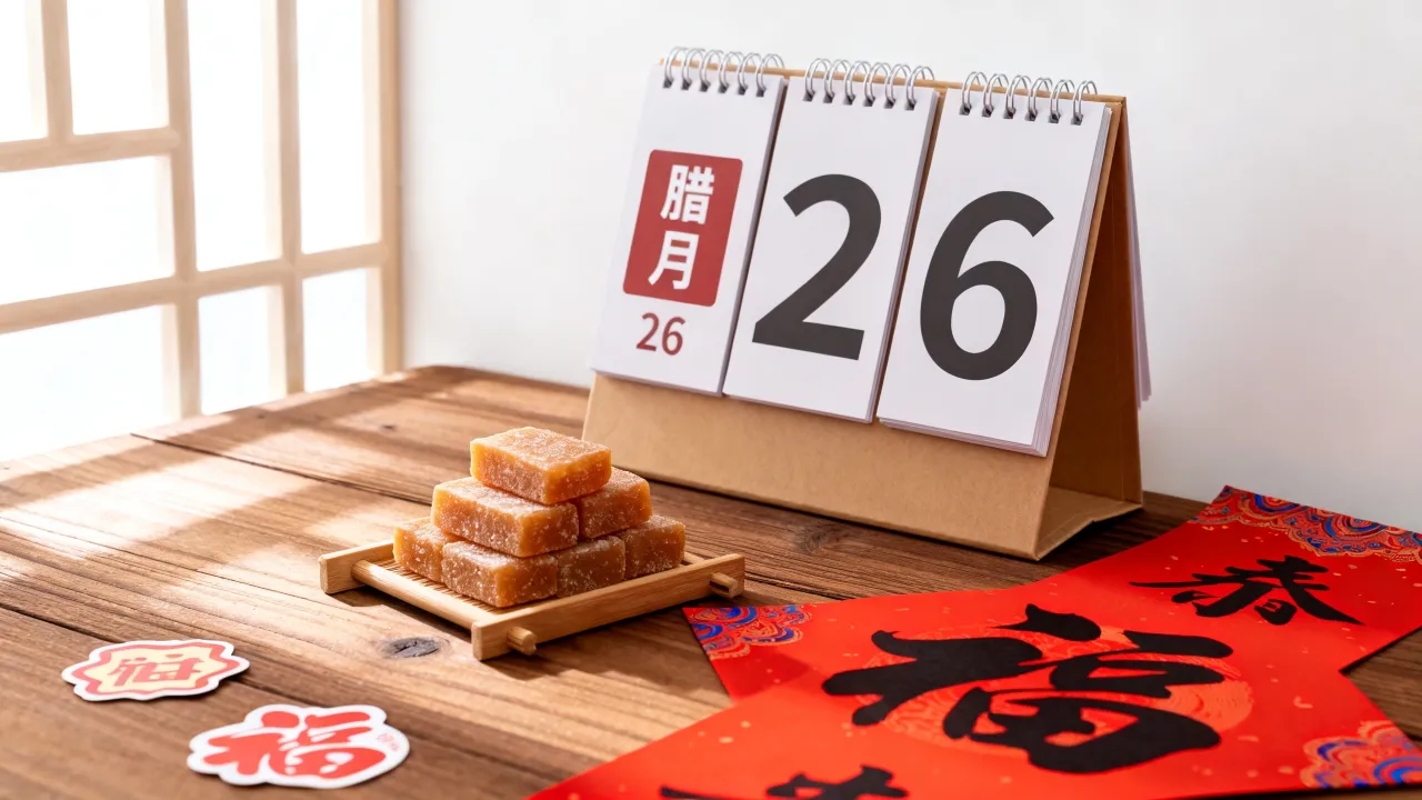 腊月26命运如何?腊月二十六出生的人命好不好? 腊月26命运如何?腊月二十六出生的人命好不好?