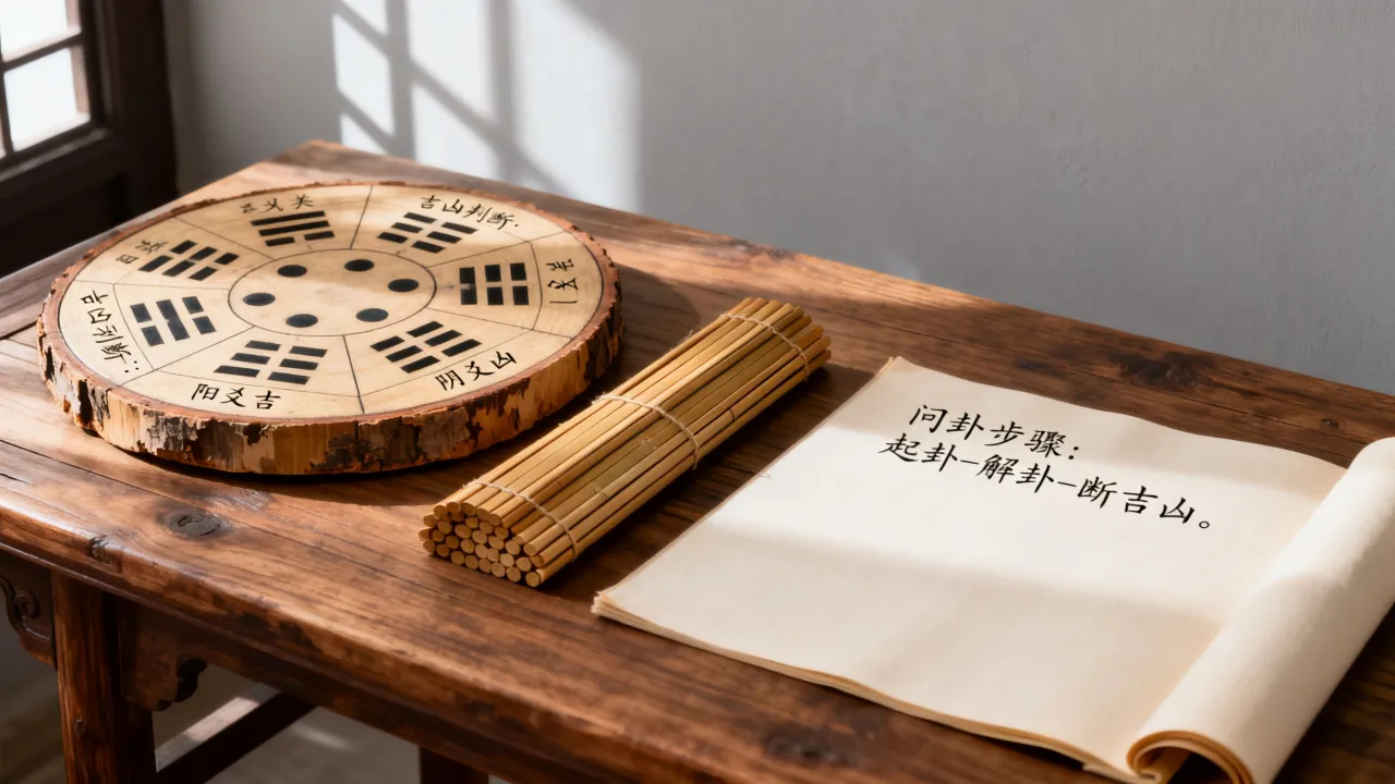 怎么样问卦的吉凶,问卦吉凶如何判断 怎么样问卦的吉凶,问卦吉凶如何判断