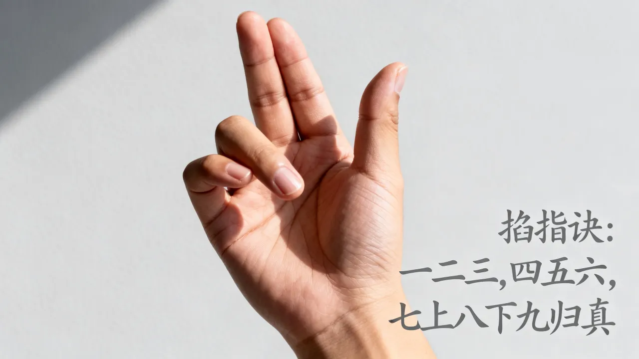 手上掐算吉凶怎么掐,掐指一算判断吉凶的口诀和方法是什么? 手上掐算吉凶怎么掐,掐指一算判断吉凶的口诀和方法是什么?