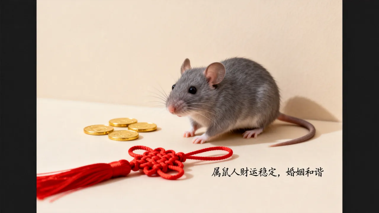 属老鼠的人命运好不好,属鼠人的财运和婚姻运怎么样 属老鼠的人命运好不好,属鼠人的财运和婚姻运怎么样