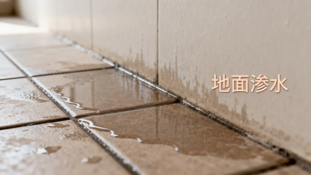 梦见地面渗水代表着什么？预兆解析与征兆详解