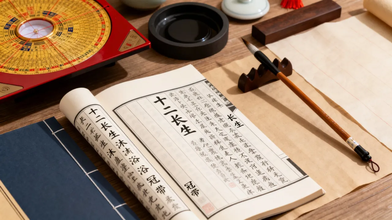 十二长生怎么分吉凶,八字命理十二长生吉凶如何准确判断 十二长生怎么分吉凶,八字命理十二长生吉凶如何准确判断