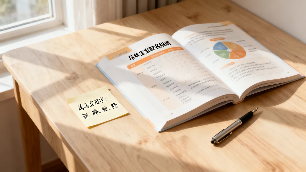 马年怎么给宝宝起名,属马宝宝取名宜用字有哪些 马年怎么给宝宝起名,属马宝宝取名宜用字有哪些