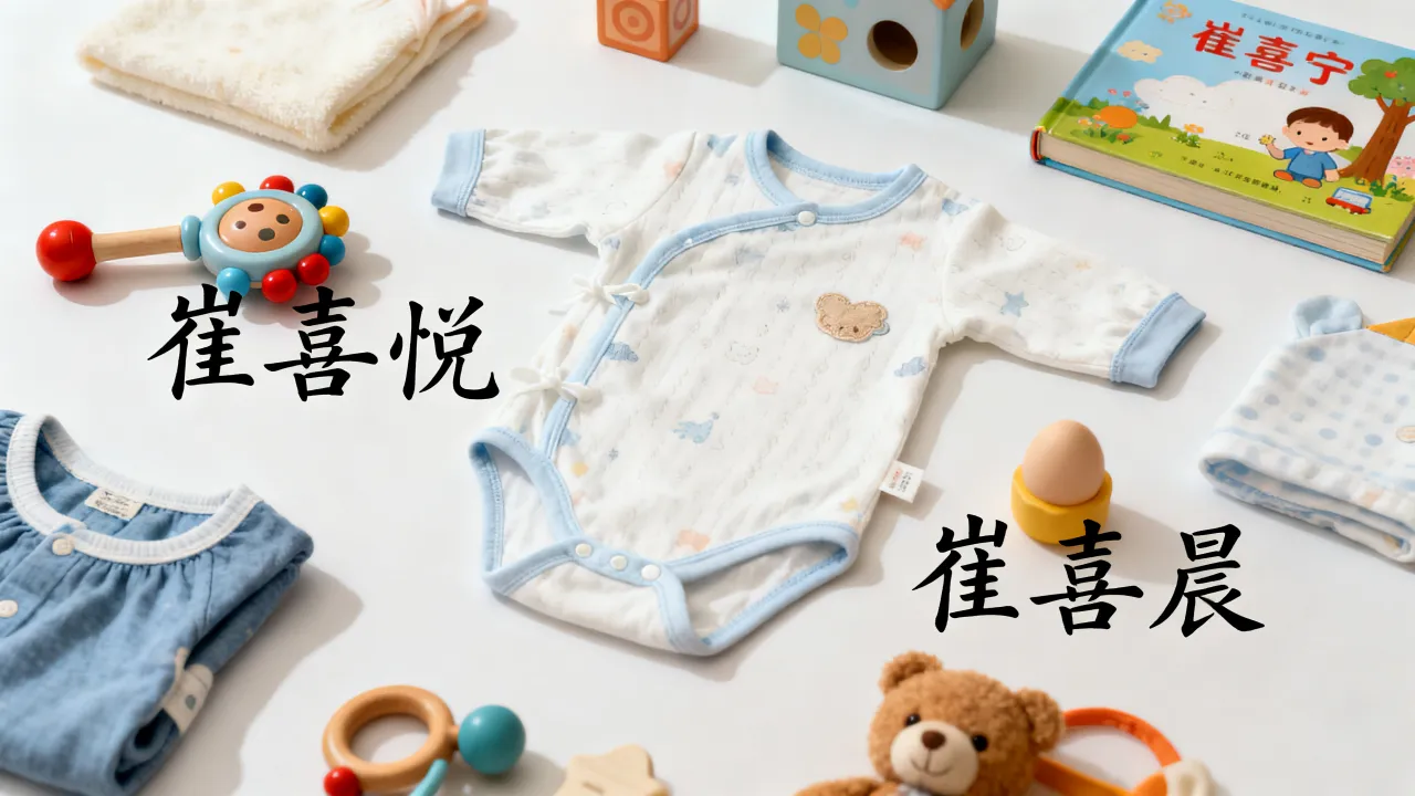 宝宝起名崔喜什么,崔姓宝宝取名有什么好听有寓意的名字? 宝宝起名崔喜什么,崔姓宝宝取名有什么好听有寓意的名字?