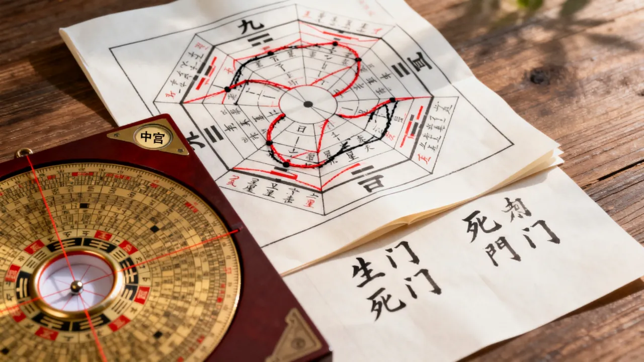 怎么推算九宫图吉凶星?九宫飞星吉凶方位怎么看最准? 怎么推算九宫图吉凶星?九宫飞星吉凶方位怎么看最准?