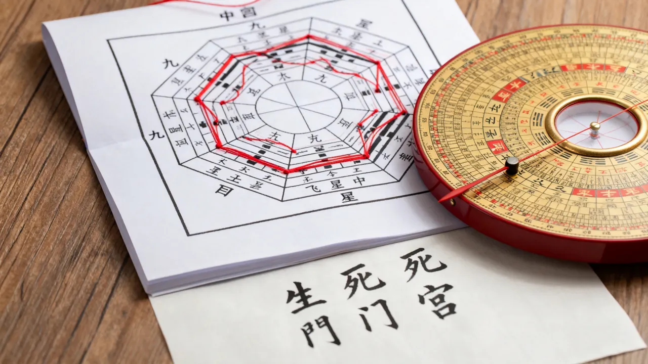 怎么推算九宫图吉凶星?九宫飞星吉凶方位怎么看最准? 怎么推算九宫图吉凶星?九宫飞星吉凶方位怎么看最准?