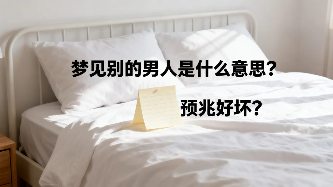 梦见别的男人是什么意思,梦见别的男人预兆好坏? 梦见别的男人是什么意思,梦见别的男人预兆好坏?