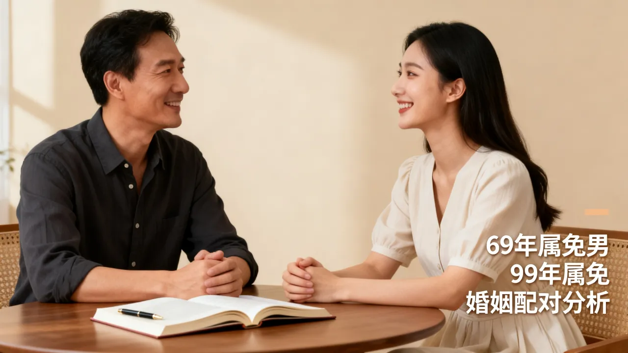 69年属兔男婚姻怎样相配,99年属兔的最佳婚姻配对分析 69年属兔男婚姻怎样相配,99年属兔的最佳婚姻配对分析