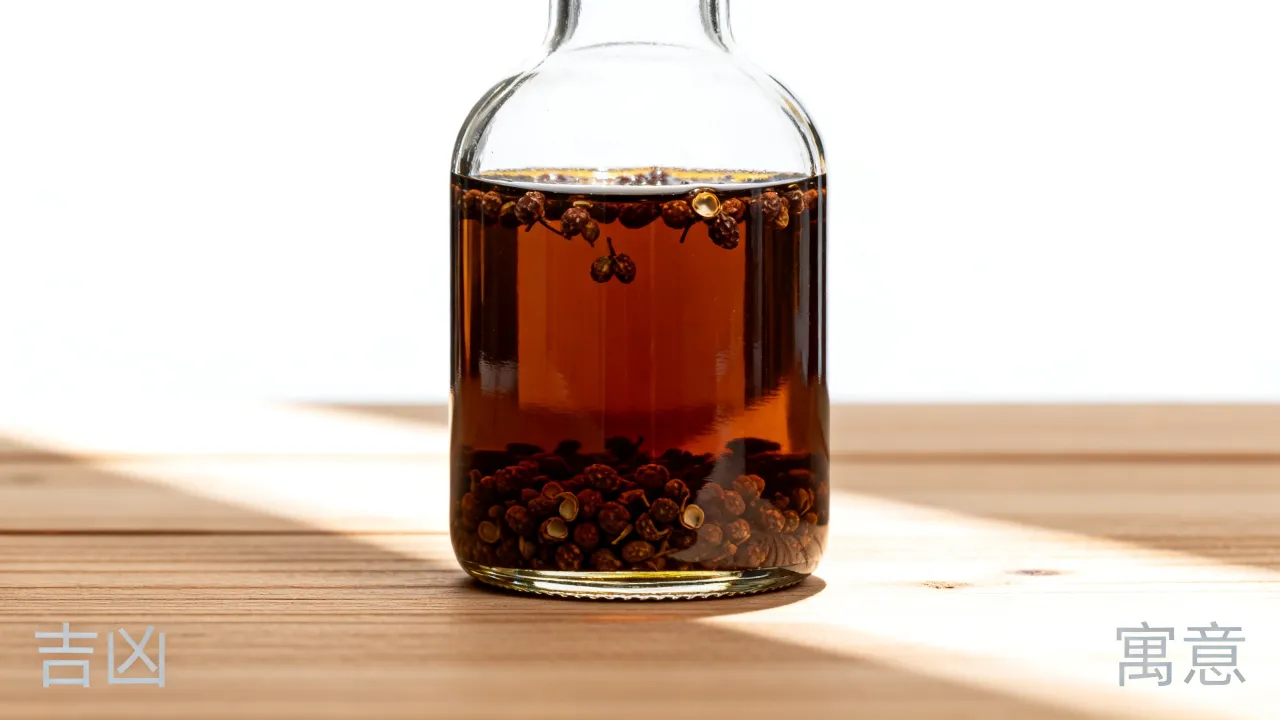 梦见花椒油有什么寓意吗,梦见花椒油是吉是凶? 梦见花椒油有什么寓意吗,梦见花椒油是吉是凶?