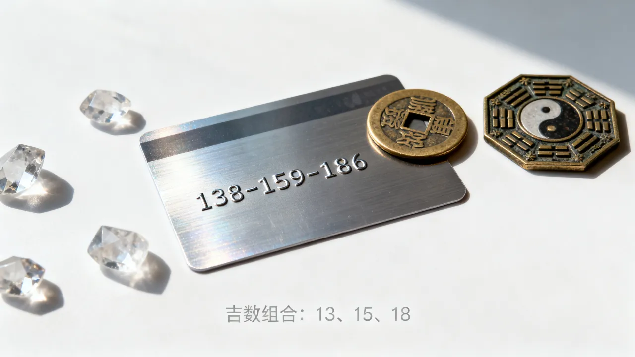 手机号吉凶怎么搭配？数字组合风水有何讲究？