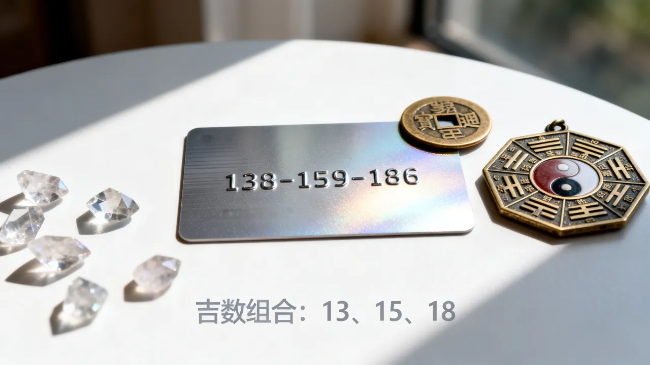 手机号吉凶怎么搭配？数字组合风水有何讲究？