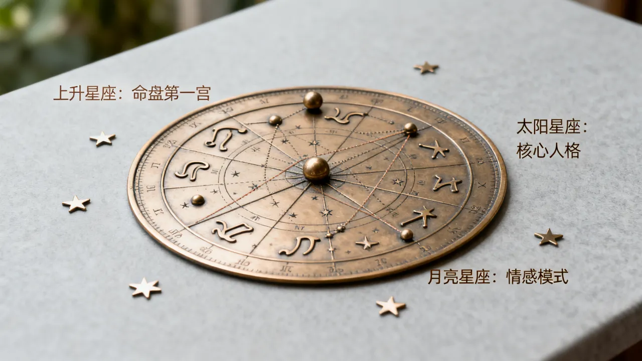 星盘的符号怎么看吉凶,星座星盘符号吉凶怎么看? 星盘的符号怎么看吉凶,星座星盘符号吉凶怎么看?
