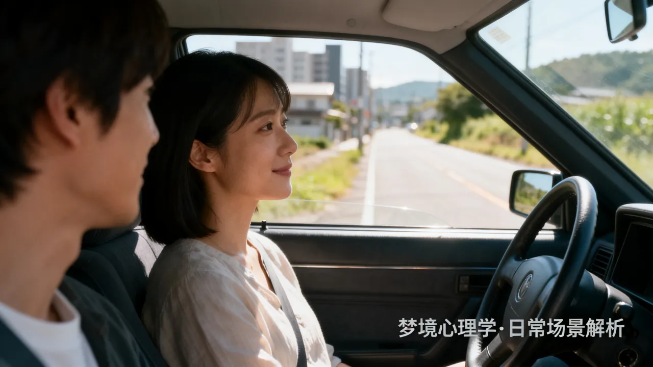 梦见别人搭车有什么预示吗,女人梦见别人搭车好不好 梦见别人搭车有什么预示吗,女人梦见别人搭车好不好