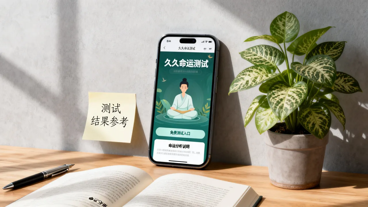 久久命运是什么,久久命运免费测试准不准? 久久命运是什么,久久命运免费测试准不准?