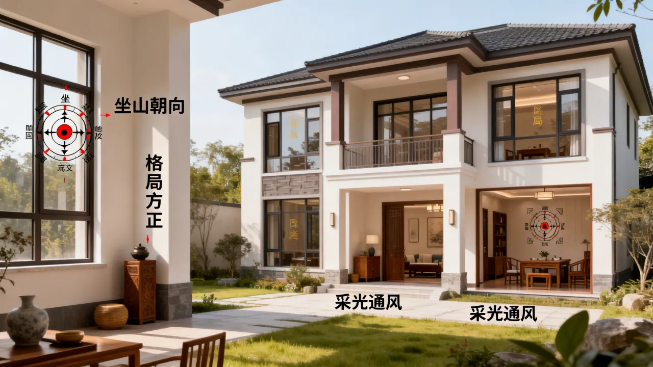 房子吉凶准吗怎么看,房子风水怎么看才准确? 房子吉凶准吗怎么看,房子风水怎么看才准确?