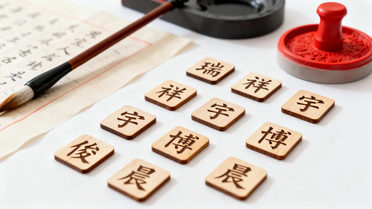 男宝宝起名用什么字好?起名常用吉祥字有哪些推荐 男宝宝起名用什么字好?起名常用吉祥字有哪些推荐