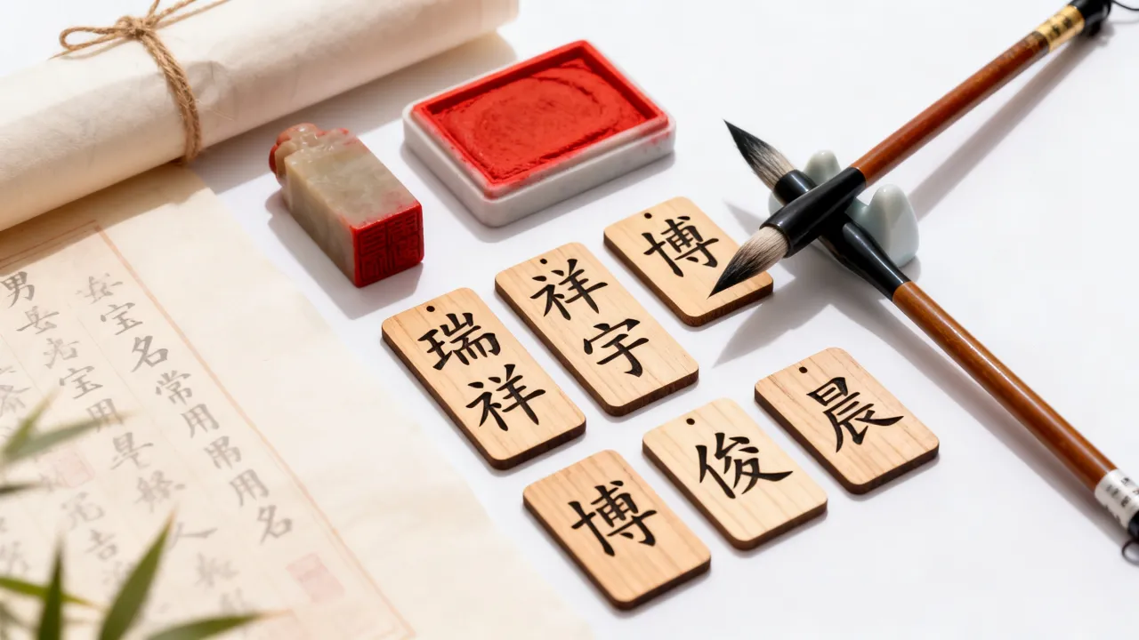 男宝宝起名用什么字好?起名常用吉祥字有哪些推荐 男宝宝起名用什么字好?起名常用吉祥字有哪些推荐