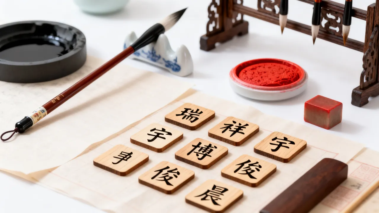 男宝宝起名用什么字好?起名常用吉祥字有哪些推荐 男宝宝起名用什么字好?起名常用吉祥字有哪些推荐
