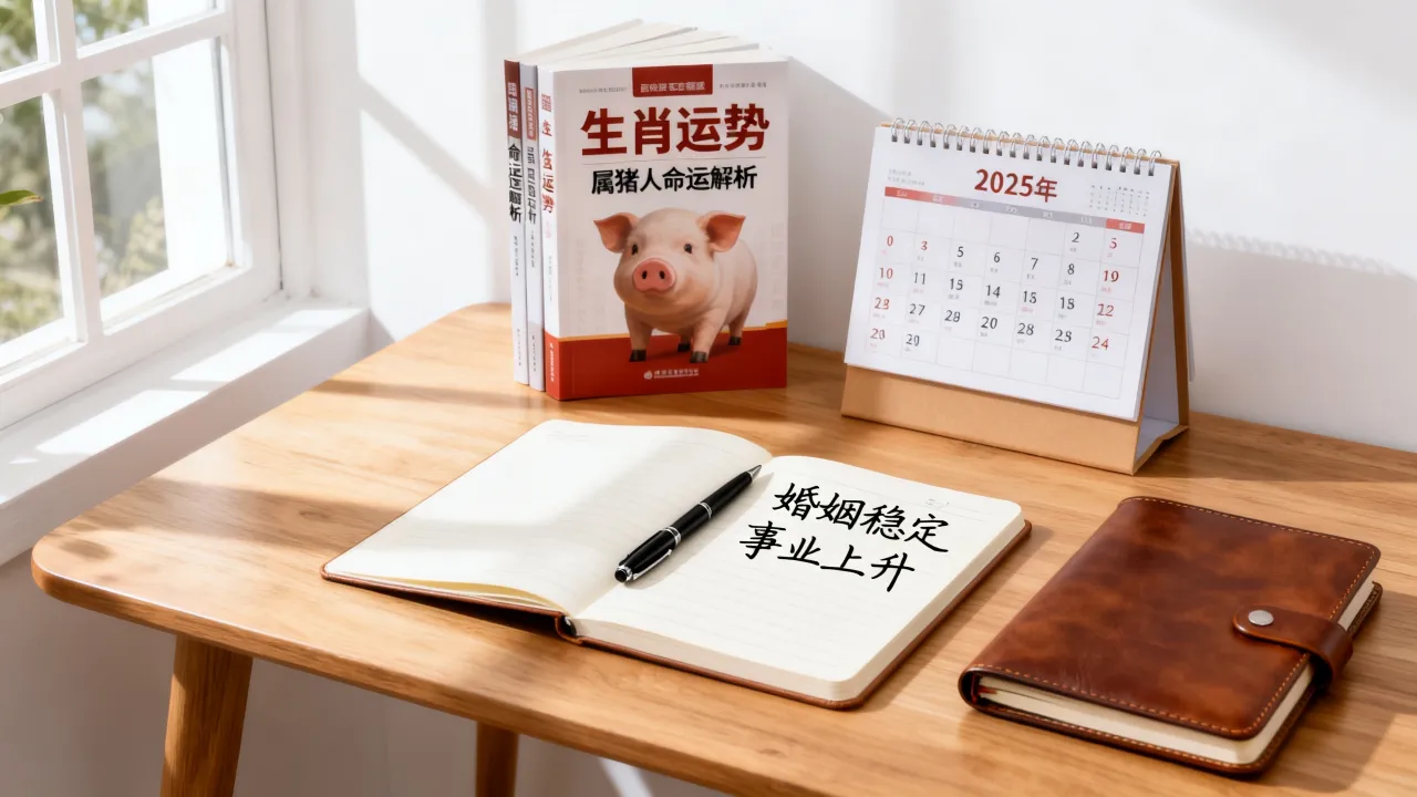 属猪的人命运如何,属猪人2025年婚姻事业运势会怎样 属猪的人命运如何,属猪人2025年婚姻事业运势会怎样