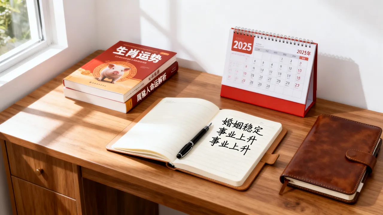 属猪的人命运如何,属猪人2025年婚姻事业运势会怎样 属猪的人命运如何,属猪人2025年婚姻事业运势会怎样