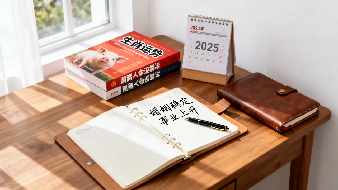 属猪的人命运如何,属猪人2025年婚姻事业运势会怎样 属猪的人命运如何,属猪人2025年婚姻事业运势会怎样