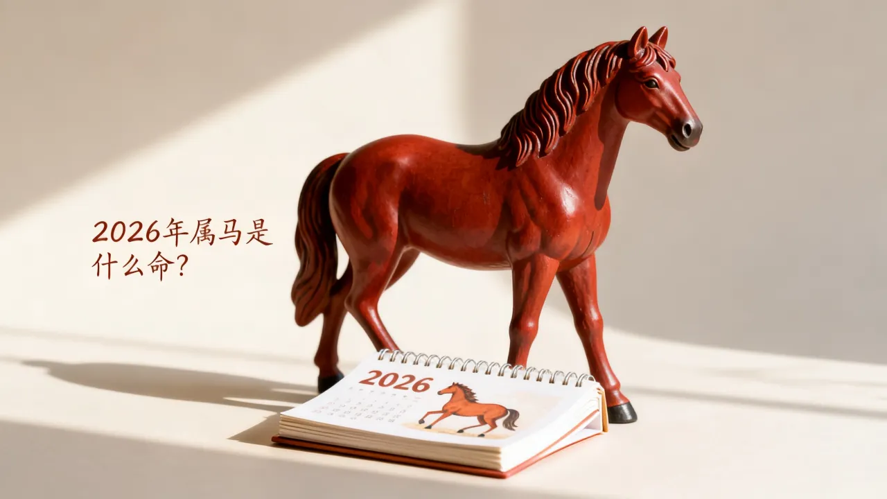 明年是什么年2026年属什么生肖?2026年属马是什么命? 明年是什么年2026年属什么生肖?2026年属马是什么命?