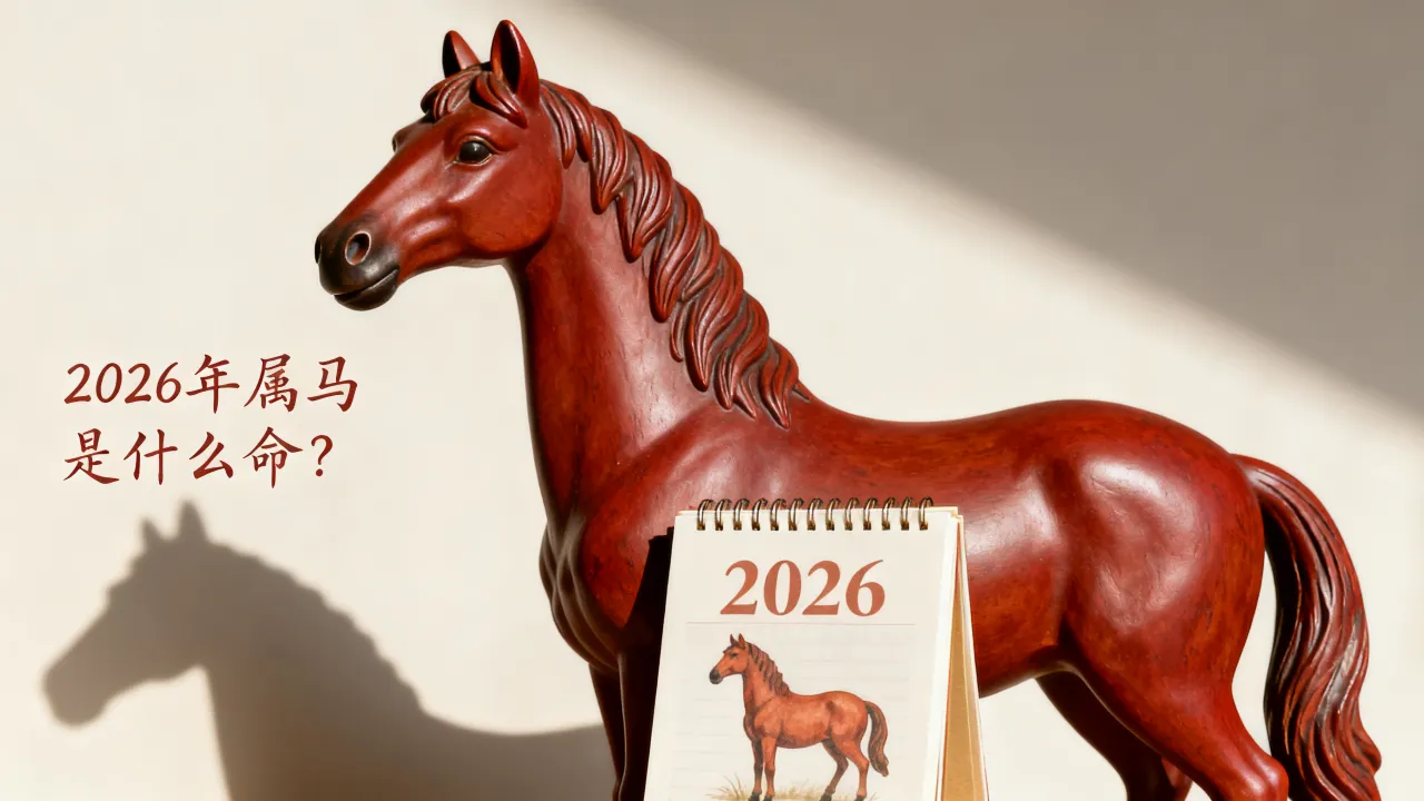明年是什么年2026年属什么生肖?2026年属马是什么命? 明年是什么年2026年属什么生肖?2026年属马是什么命?
