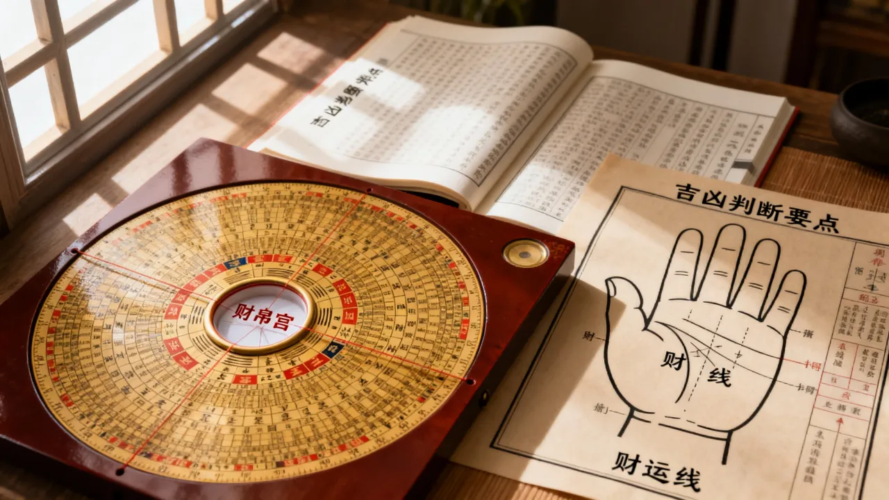 财帛宫看吉凶怎么看?财帛宫吉凶如何判断准确详解 财帛宫看吉凶怎么看?财帛宫吉凶如何判断准确详解